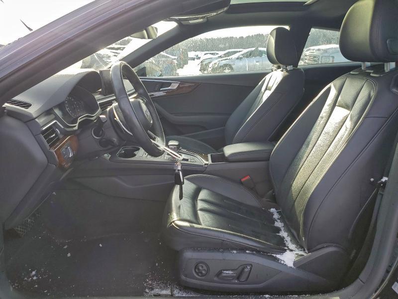 2018 Audi A5 Premium