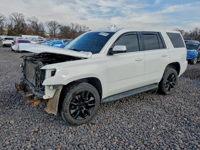 2016 Chevrolet Tahoe Special