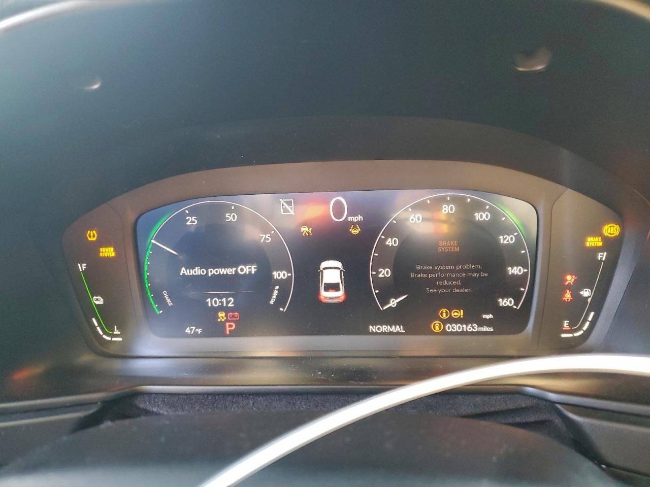 2025 Honda Accord Hybrid exl