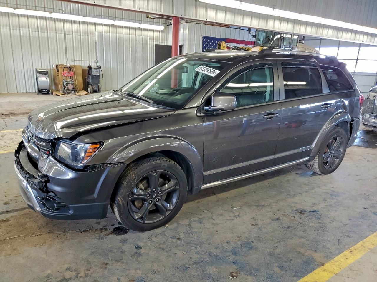 2019 Dodge Journey Crossroad