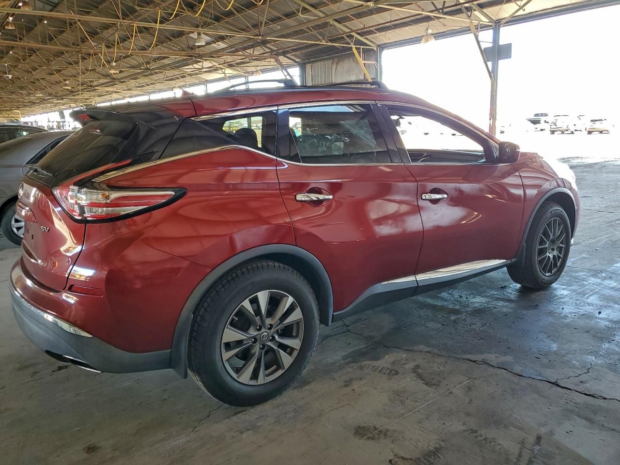 2015 Nissan Murano s