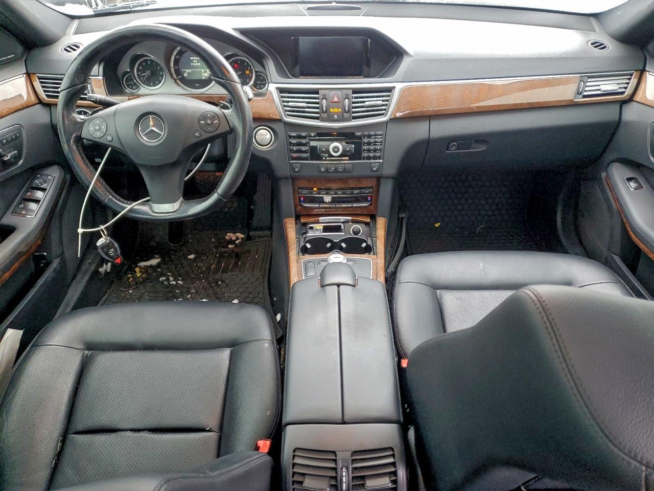 2010 Mercedes-Benz E 350 4matic