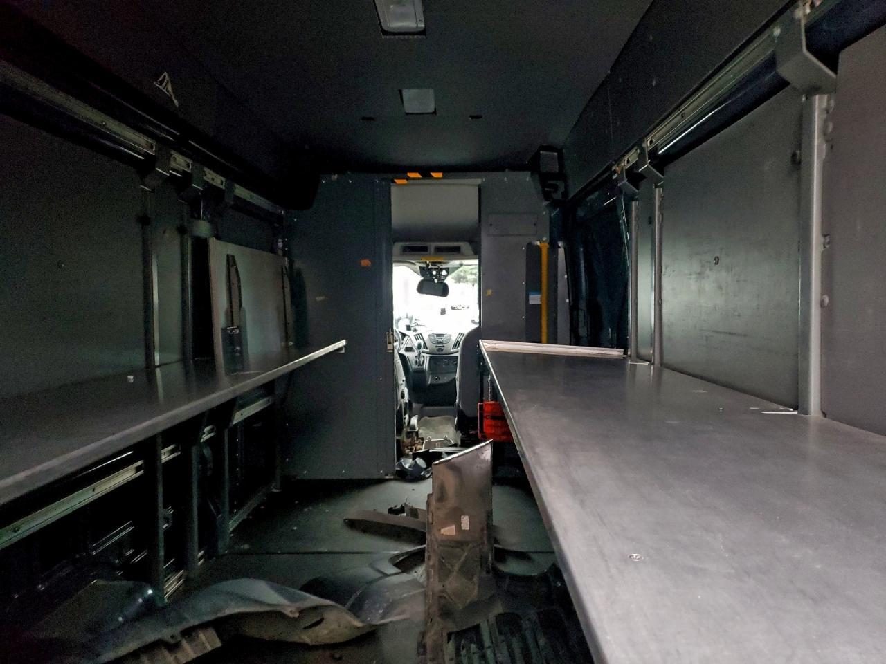 2019 Ford Transit T-250
