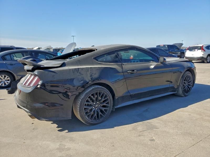 2016 Ford Mustang gt