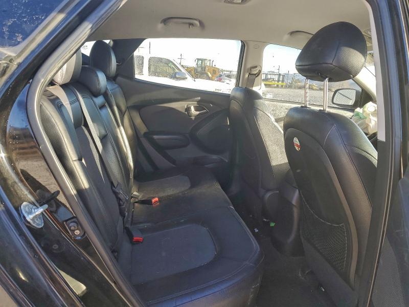 2011 Hyundai Tucson gls