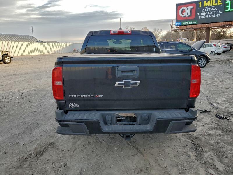 2017 Chevrolet Colorado
