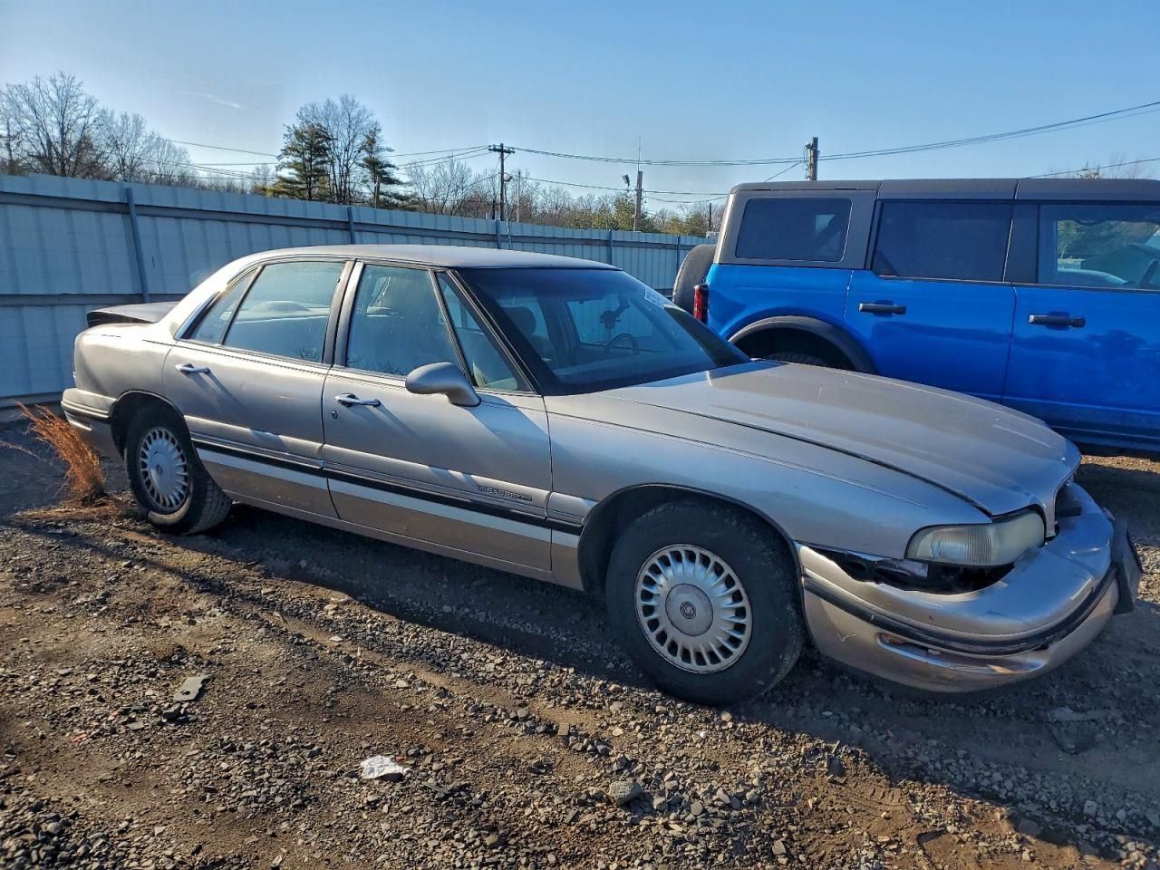 1998 Buick Lesabre Custom