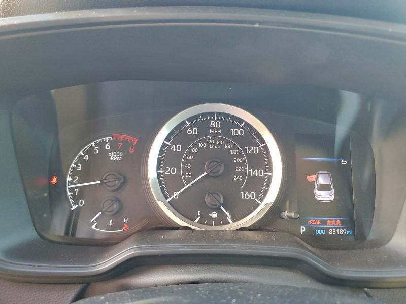 2020 Toyota Corolla le