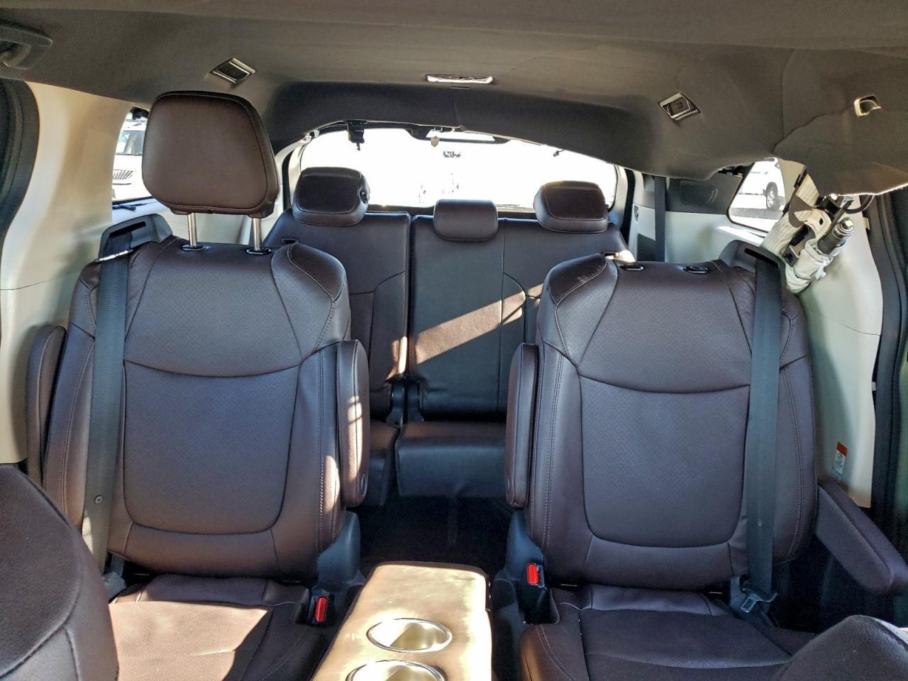 2024 Toyota Sienna Limited