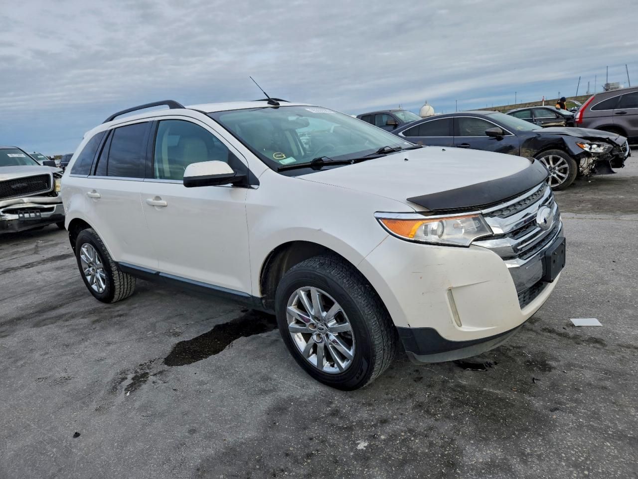 2014 Ford Edge Limited