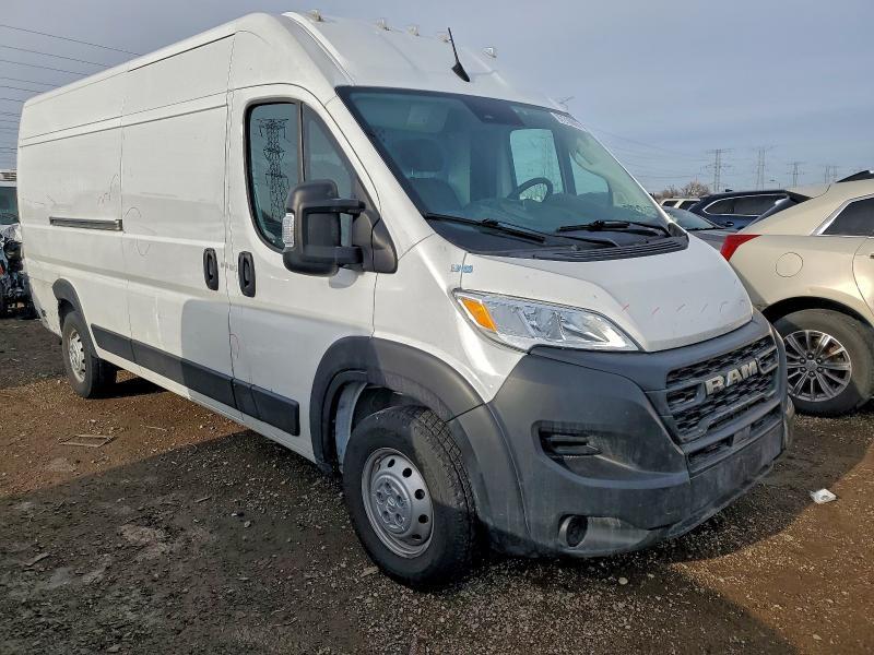 2023 Dodge RAM Promaster 3500 Utility / Service Van