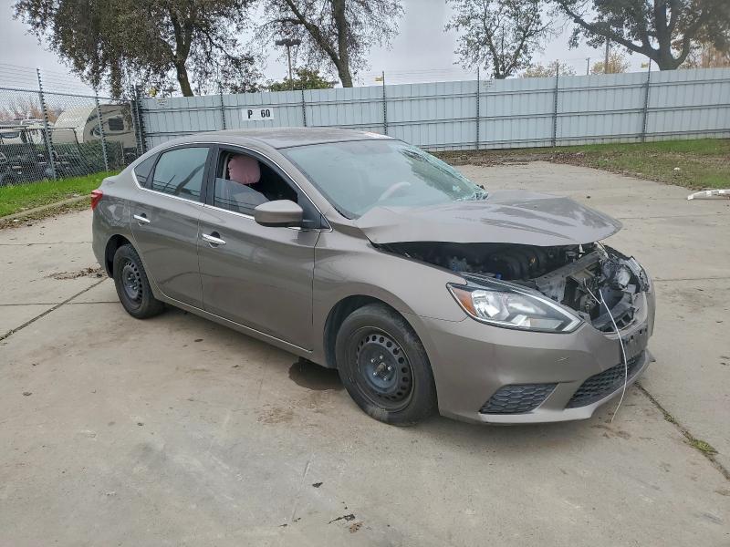 2016 Nissan Sentra s