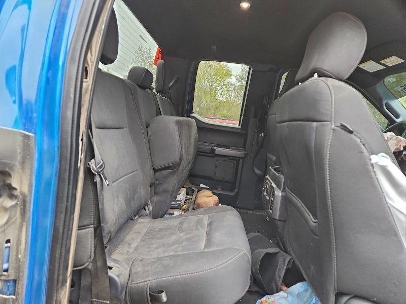 2020 Ford F150 Super Cab