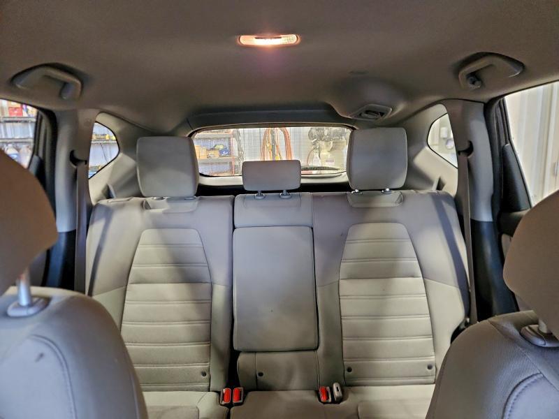 2017 Honda Cr-v lx