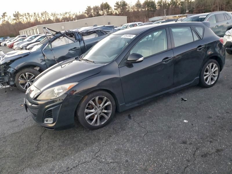 2010 Mazda 3 S