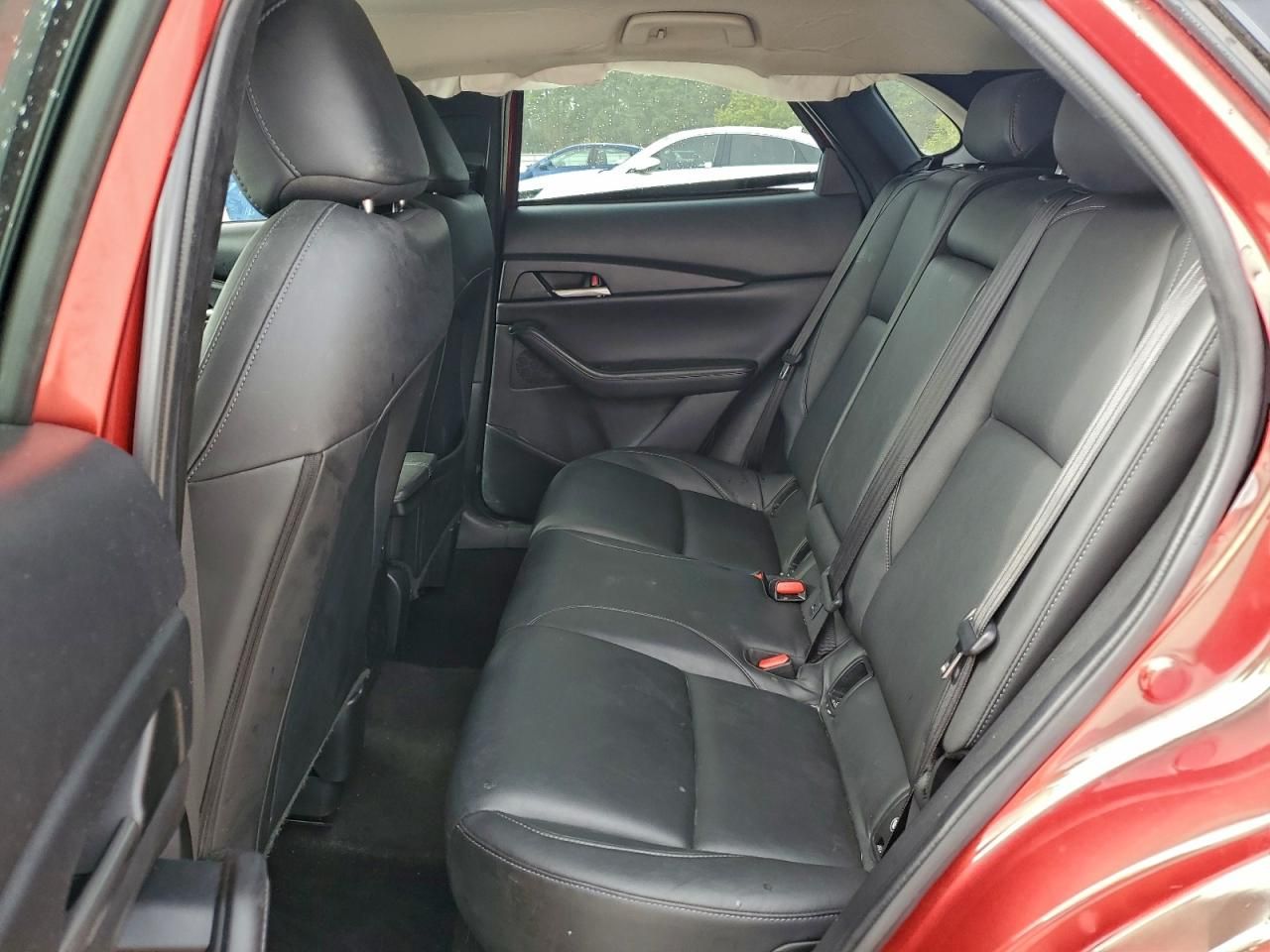 2021 Mazda Cx-30 Select