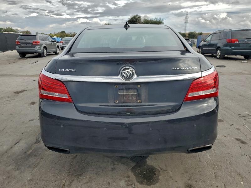 2015 Buick Lacrosse