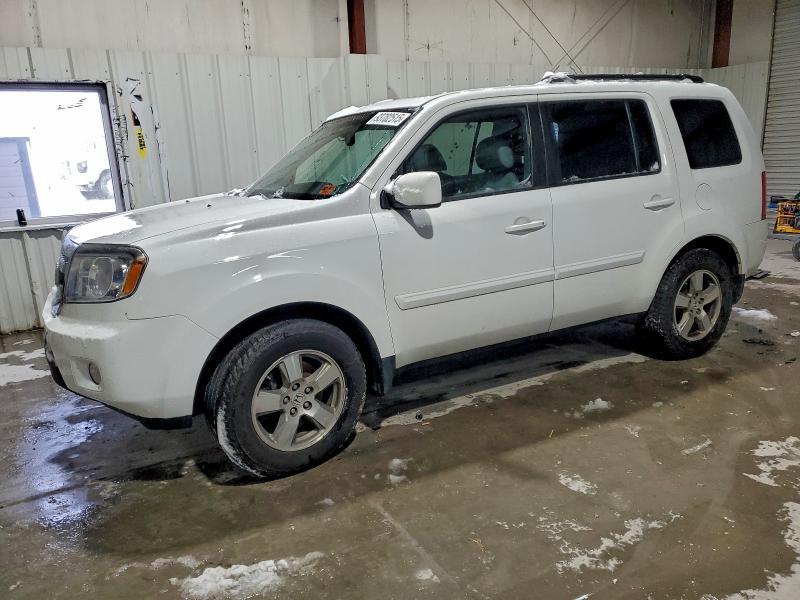 2011 Honda Pilot exl