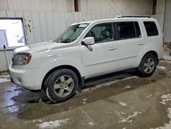 2011 Honda Pilot exl en venta en Hurricane, WV