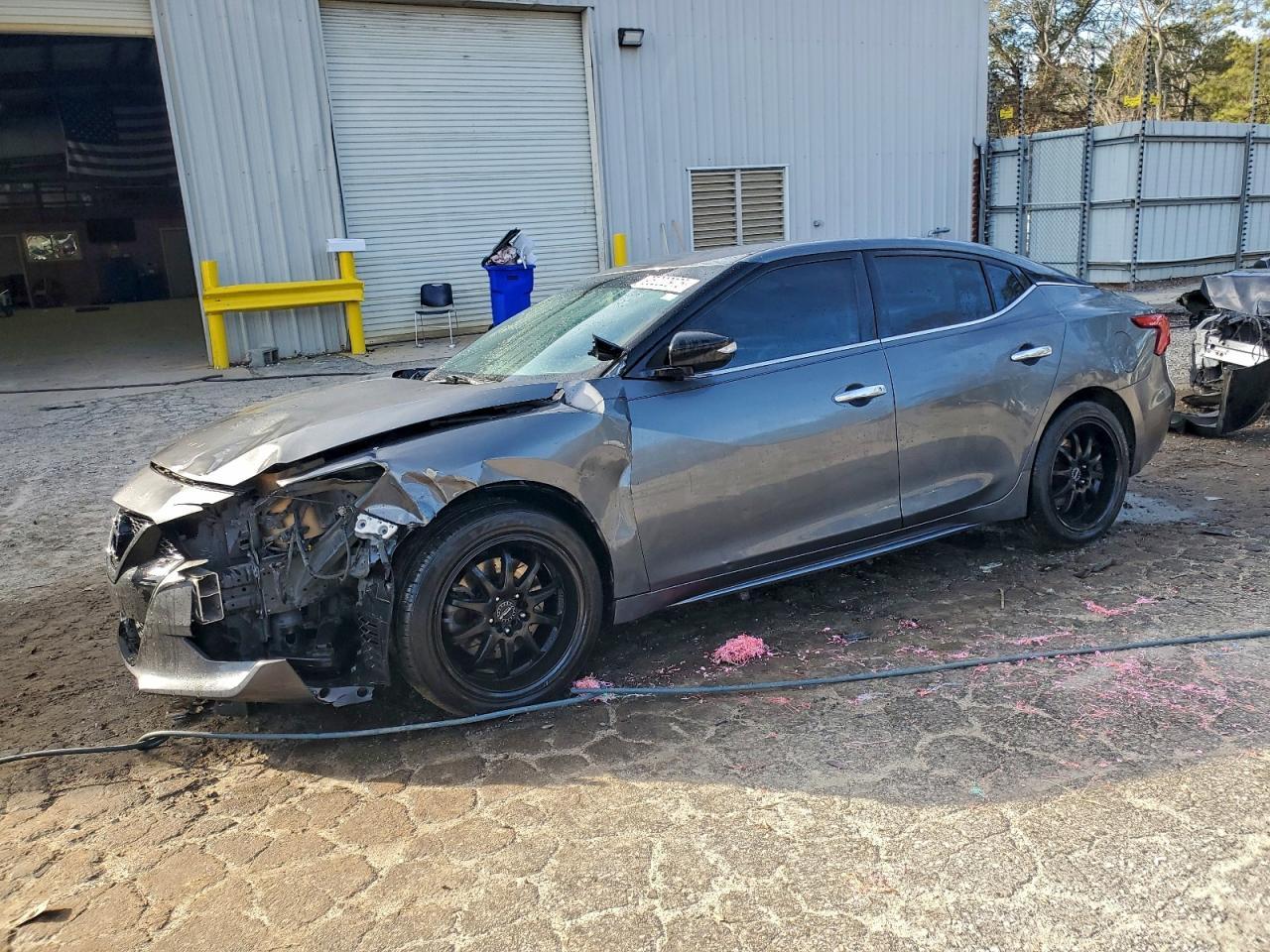2018 Niss Maxima 3.5s