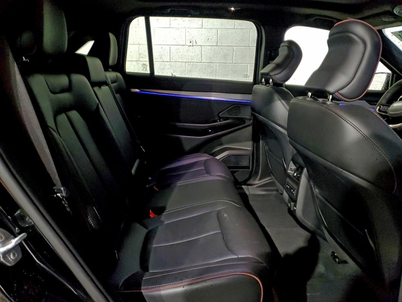 2024 Jeep Wagoneer s Launch Edition