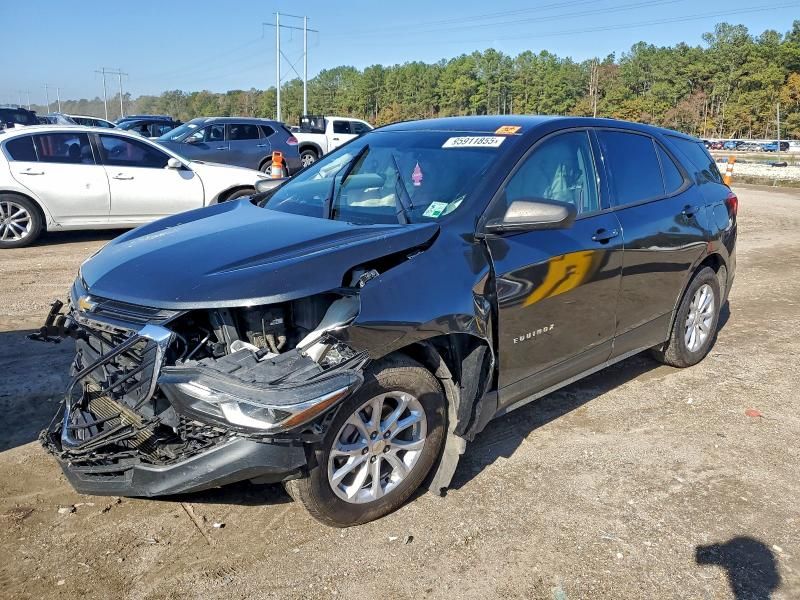 2018 Chevrolet Equinox ls