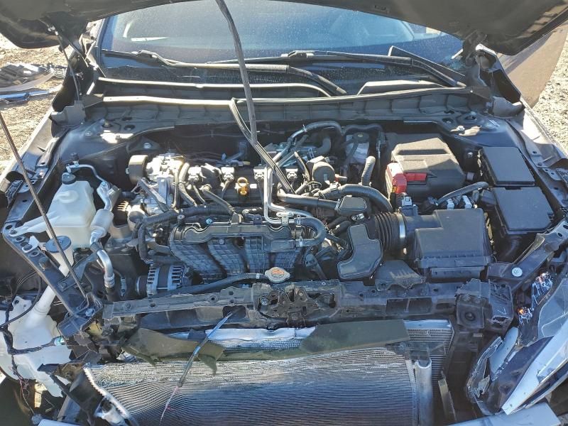 2021 Nissan Altima Platinum