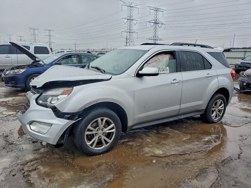 2016 Chevrolet Equinox lt