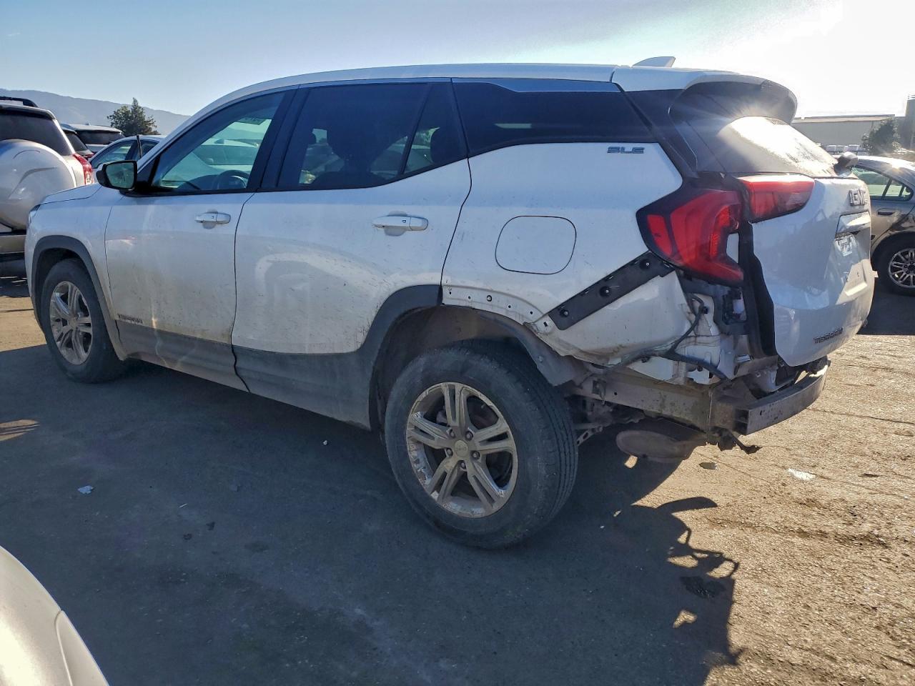 2019 GMC Terrain sle