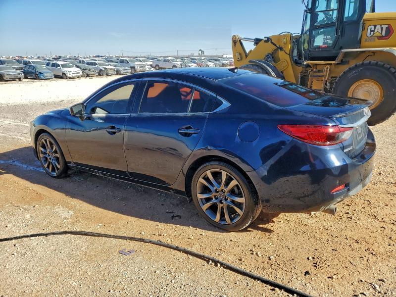 2017 Mazda 6 Grand Touring