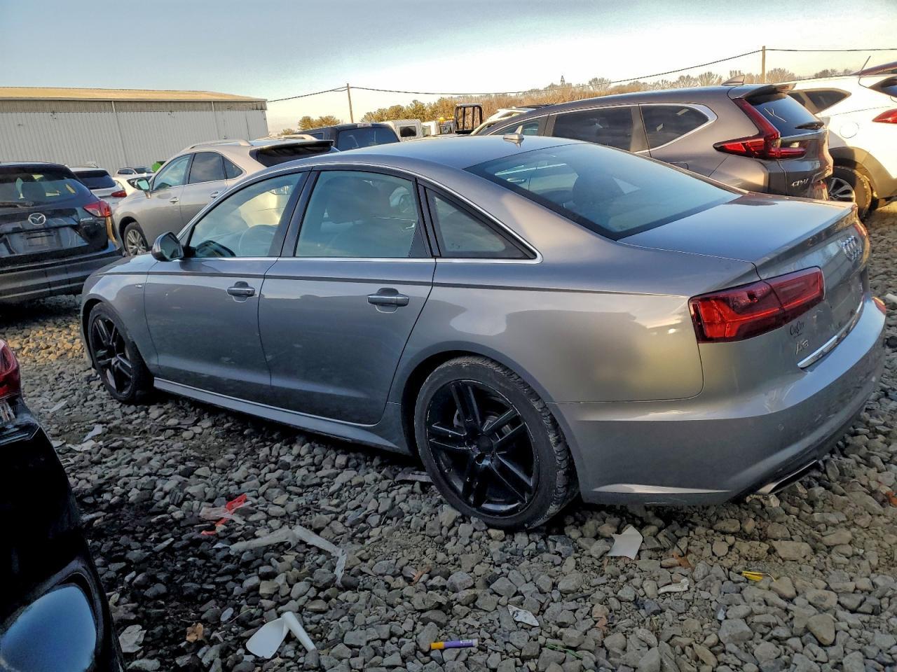 2017 Audi A6 Premium