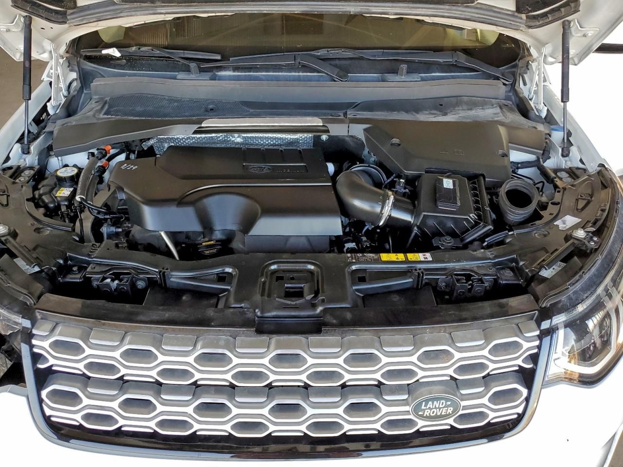 2020 Land Rover Discovery Sport