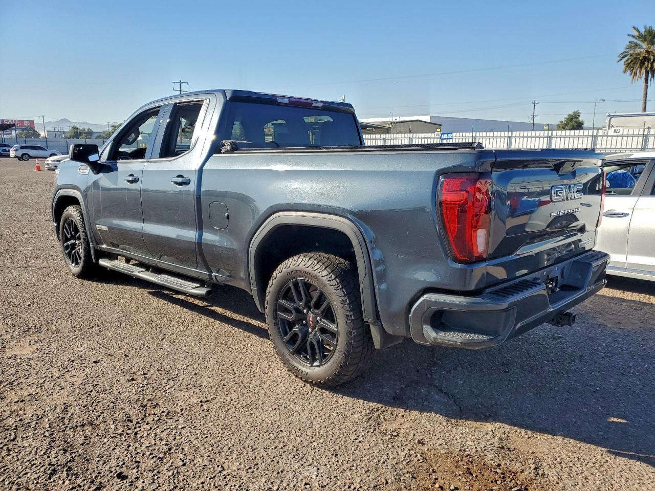 2021 GMC Sierra C1500 Elevation