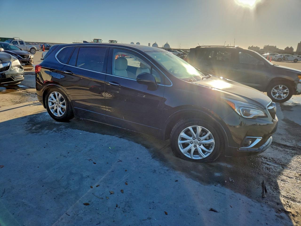 2020 Buick Envision Preferred