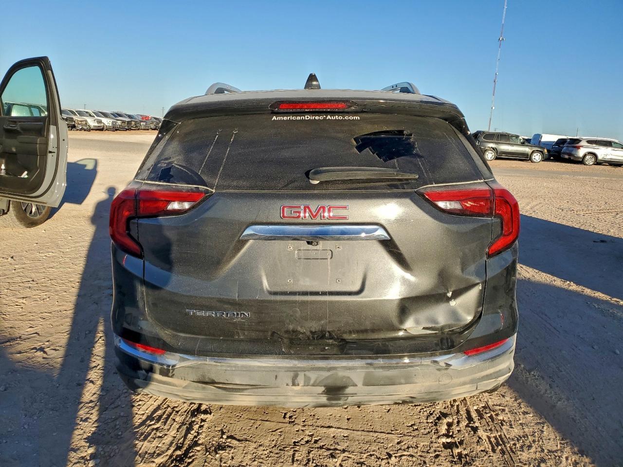 2020 GMC Terrain slt