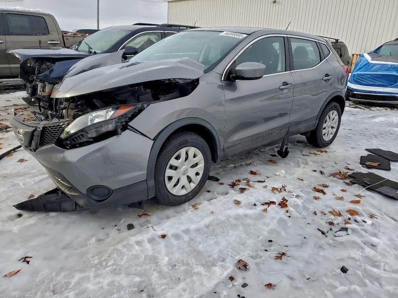 2019 Nissan Rogue Sport s