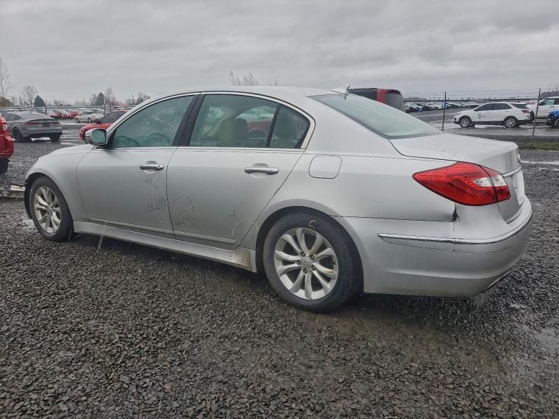 2012 Hyundai Genesis 3.8l