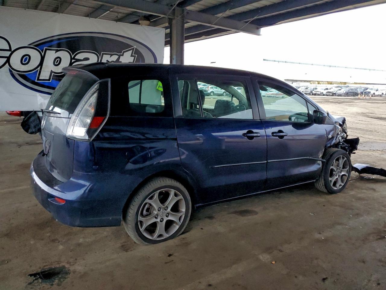 2008 Mazda 5