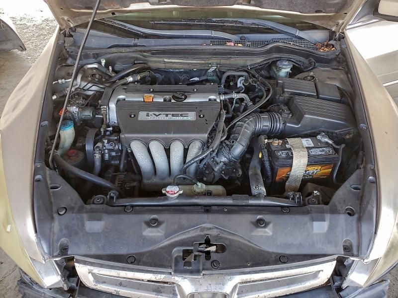 2003 Honda Accord lx