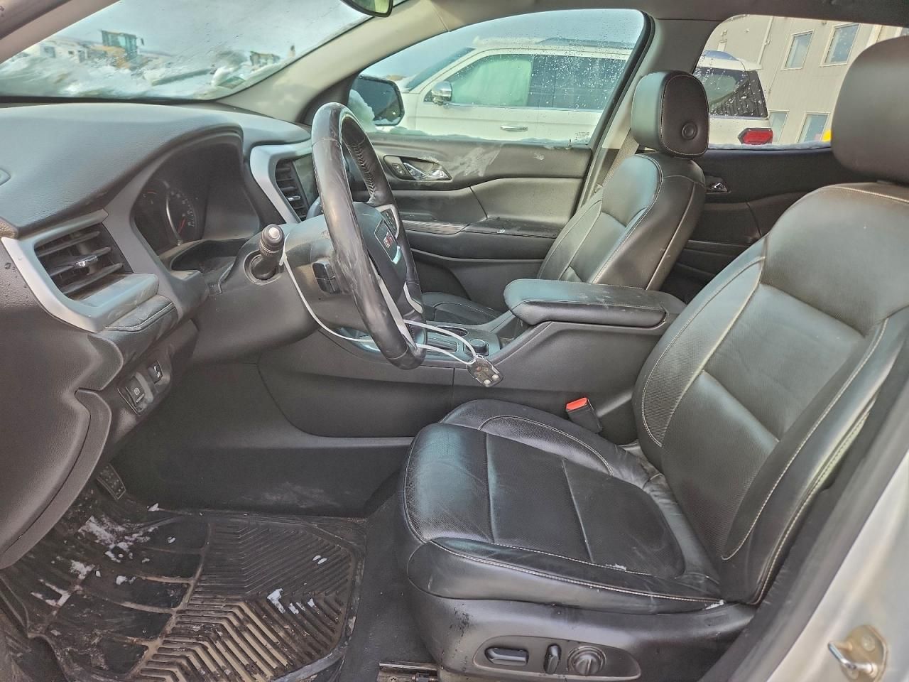 2017 GMC Acadia Slt-1