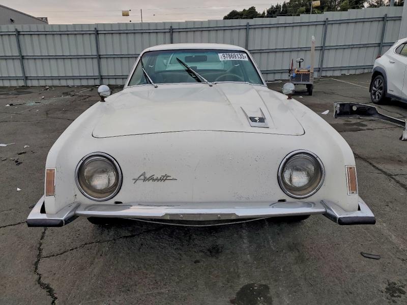 1963 Studebaker Avanti