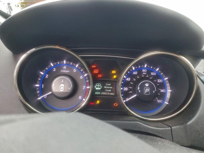 2011 Hyundai Sonata se