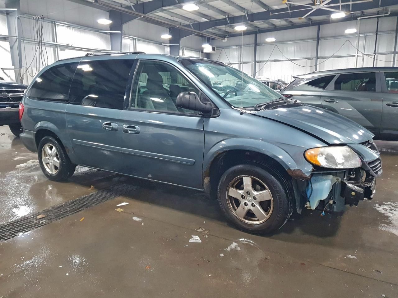 2007 Dodge Grand Caravan sxt