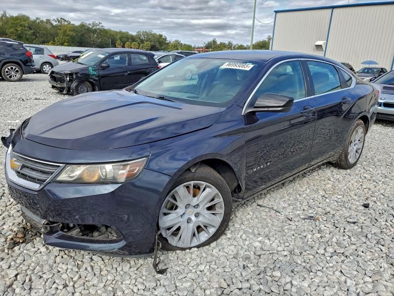 2014 Chevrolet Impala ls