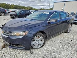Chevrolet Impala Vehiculos salvage en venta: 2014 Chevrolet Impala ls