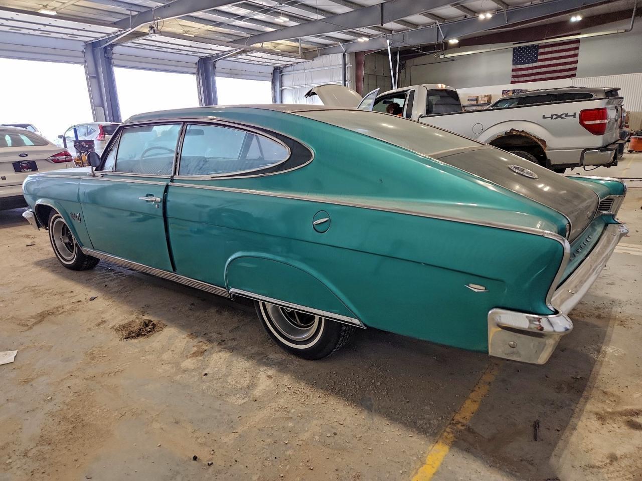 1965 American Motors Rambler