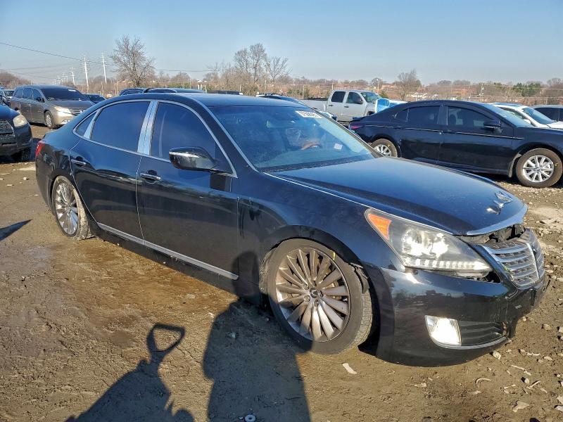 2014 Hyundai Equus Signature
