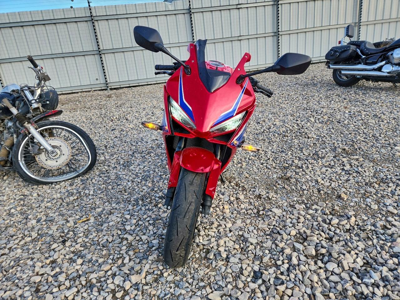 2024 Honda CBR650 R