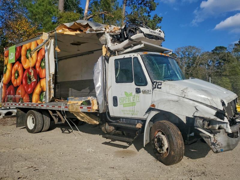 2018 International 4300 Refrigerated BOX Truck