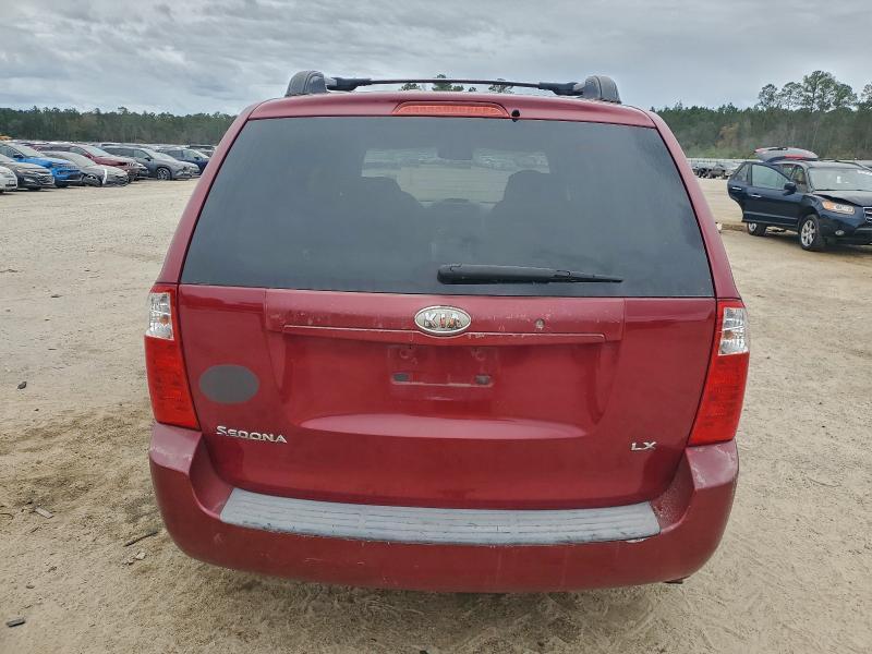 2008 KIA Sedona ex